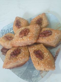 صورة لوصفة ڨاطو الجلجلان المعسل🍯