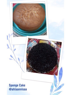 Foto resep Bolu jadul rasa sponge cake lembut