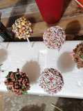 Cake pops