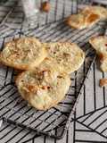 Schiacchiatine Croccanti (Thin Crispy Focaccia)