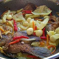 Gurami acar kuning রেসিপির প্রধান ছবি