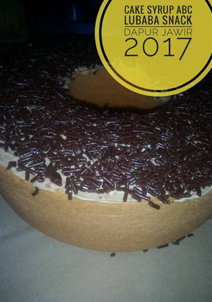 Foto resep Cake squash ABC