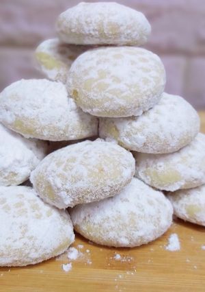 صورة لوصفة كحك العيد بدون خميرة الكحك العالمي