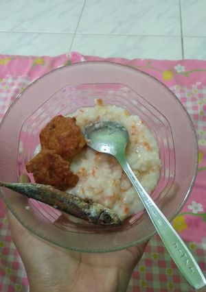 Foto resep Bubur Ala-Ala