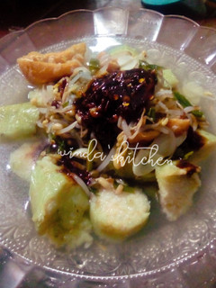 Foto resep Lontong balap ala winda`s kitchen