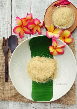 Foto resep Ketan Bubuk Kedelai