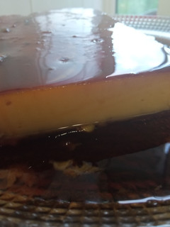 Una foto de Tocino de cielo