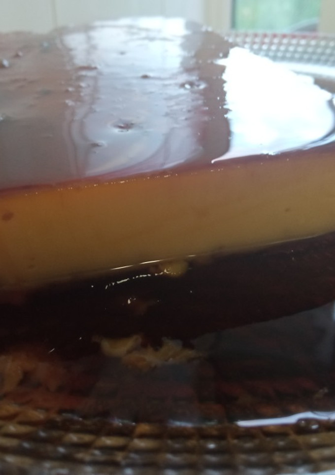 Una foto de Tocino de cielo