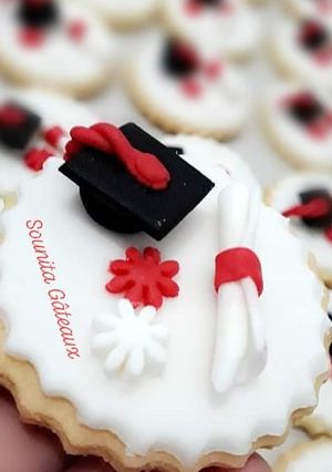صورة لوصفة صابلي التخرج 😍😍