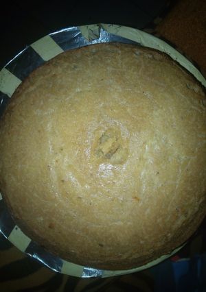 A picture of Plain cake.