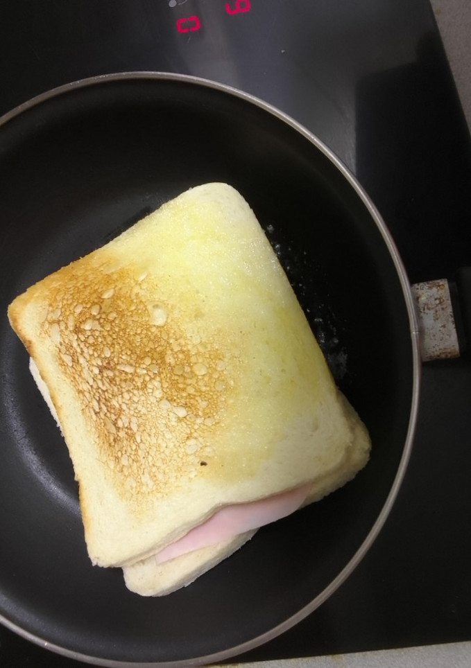 Una foto de Sándwich