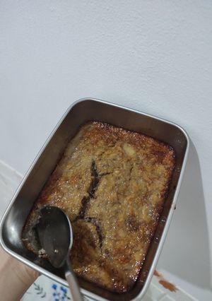 Foto resep Cake Pisang Kelapa Gluten Free & Sugar Free
