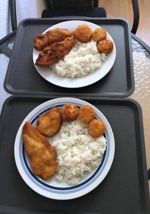 Sajtgolyó recept fotója