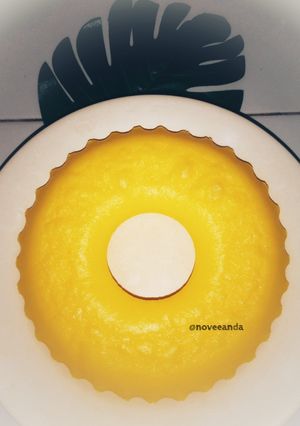 Foto resep Bolu nutrisari kukus