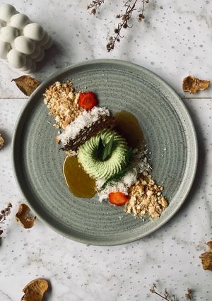 Foto resep Kue Putu Bambu