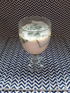 Foto resep Es Cincau Hijau Gula Merah