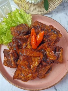Foto resep Krengsengan Tahu Tempe