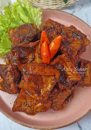 Foto resep Krengsengan Tahu Tempe