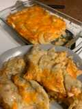 Pierogi Casserole