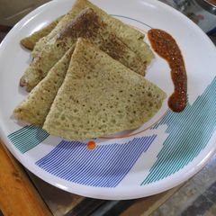 A picture of Mix dal chilla.