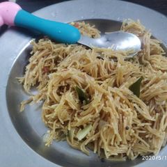 A picture of Bambino/Vermicelli upma.