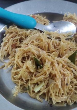 A picture of Bambino/Vermicelli upma.