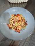 Spageti Aglio Oleo