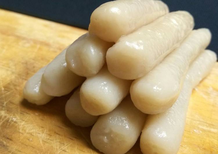 Tteok