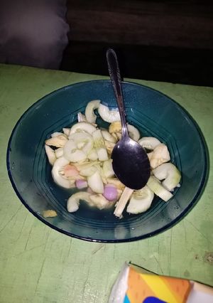Foto resep Acar Timun Nanas