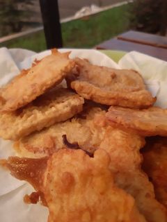 Foto resep Tempe Goreng Tepung