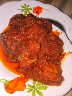 Foto resep Tongkol Balado