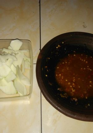 Foto resep Rujak Mangga Muda