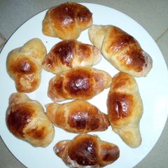 A picture of Croissant Bread.