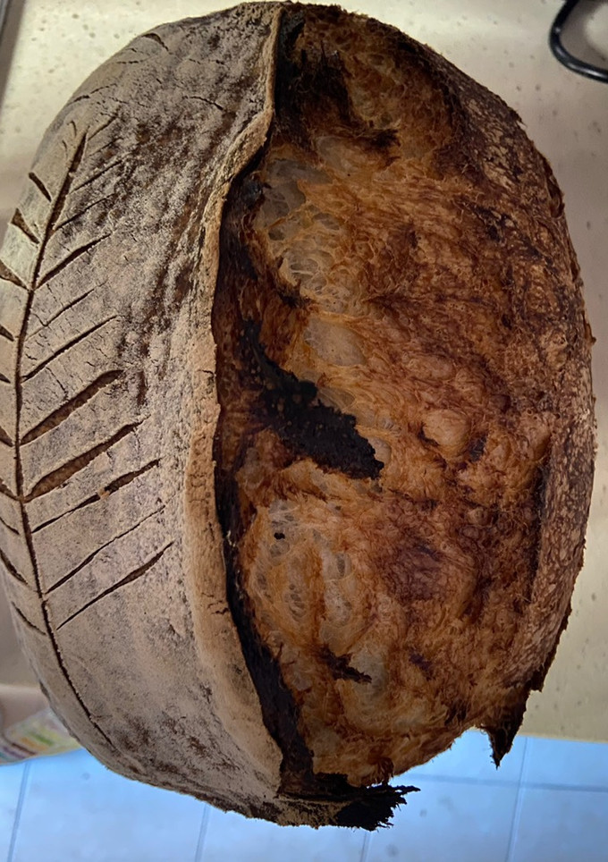 Una foto de Pan de MM