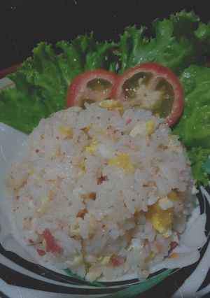 Foto resep Nasi Goreng Kornet