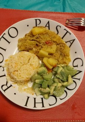 Una foto de Estofado de atún Lilian