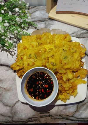 Foto resep Tempe mendoan