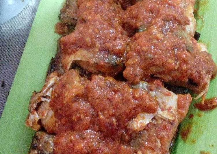 Resep: Bandeng Bumbu Bali praktis