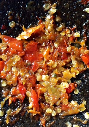 Foto resep Sambal Rawit khas Madura