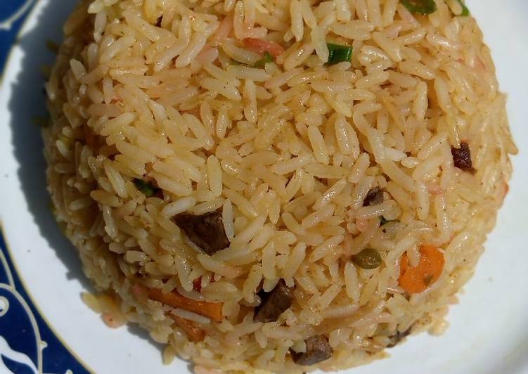 How 5 Things Will Change The Way You Approach Fried rice