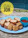 Gai Jor (Thai Chicken Roll)