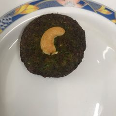 A picture of Hara Bara kebab.