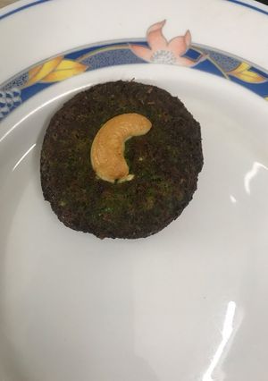 A picture of Hara Bara kebab.