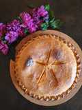 Mango Pie