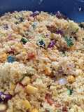Cous cous svuotafrigo 👩🏻‍🍳