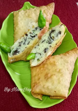 Foto resep Martabak Isi Timlo