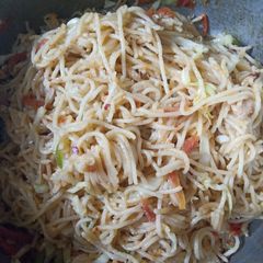 Bachon ke yummy Chowmein A picture of Bachon ke yummy Chowmein.