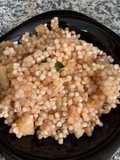 Sabudana khichadi