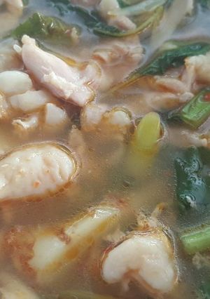 รูปของ ต้มยำไก่น้ำใส