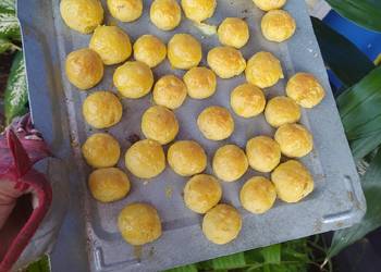 Fresh, Bikin Nastar 4 (nastar keju) Sedap Nikmat